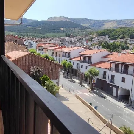 Διαμέρισμα Triplex Vistas Candelario